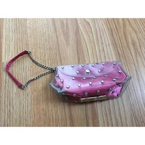 Vintage Victorias Secret Wristlet Coin Purse Bling Rhinestones Wristlet …